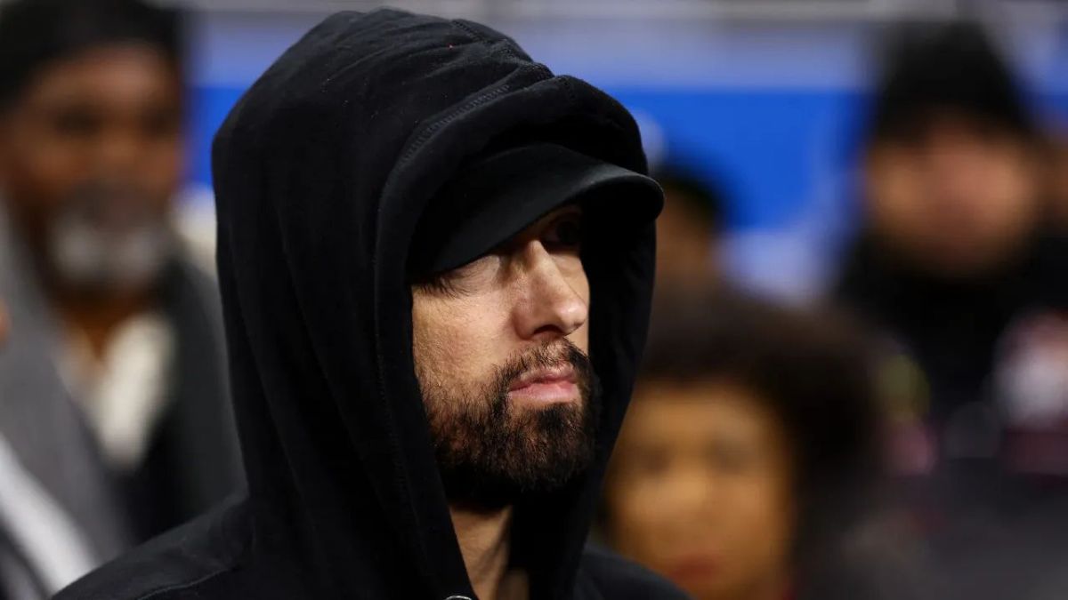 Eminem's Potential WNBA Ownership Bid: Is He Joining The Team? Eminem's Potential WNBA Ownership Bid: Is He Joining The Team?
