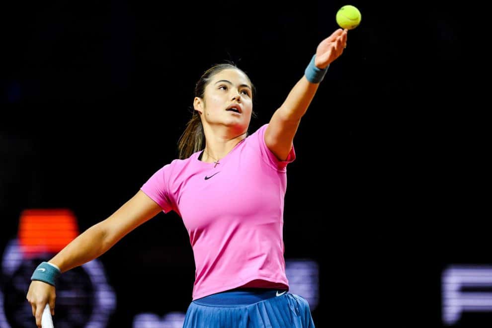 Emma Raducanu Parts Ways With Coach Following Short Trial Period Emma Raducanu Parts Ways With Coach Following Short Trial Period