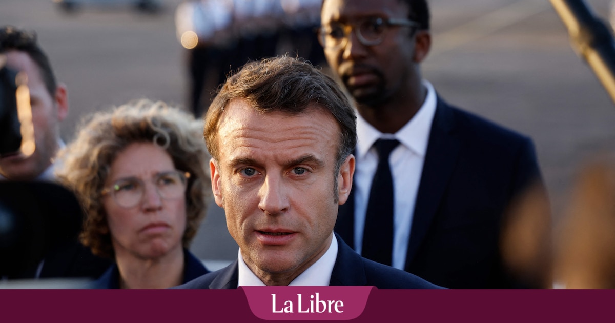 Emmanuel Macron: Pression Accrue Sur Moscou Attendue Emmanuel Macron: Pression Accrue Sur Moscou Attendue