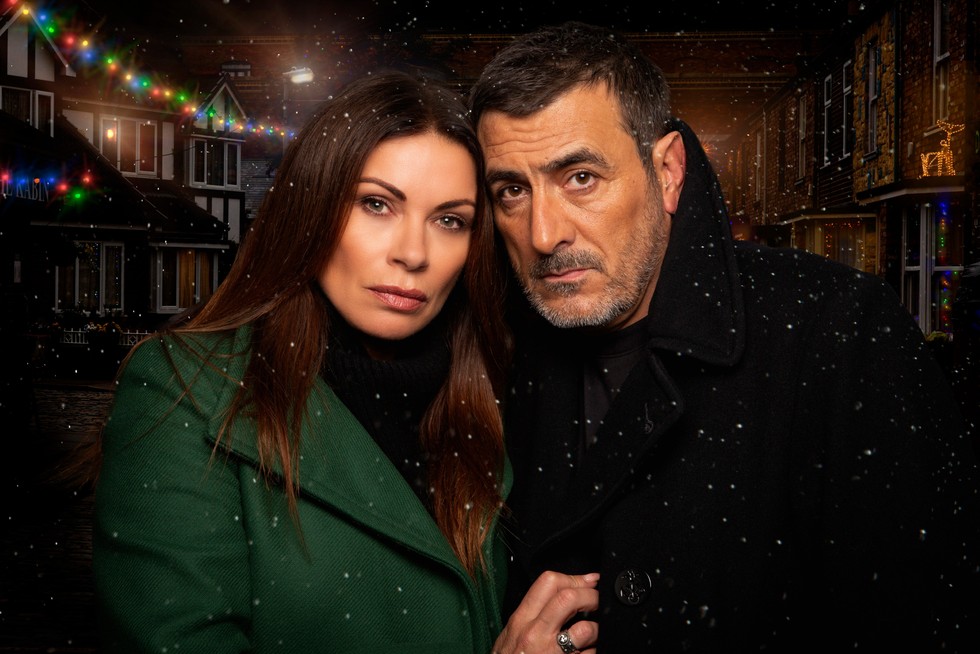 Emotional Coronation Street Send-Off: A Joint Thank You From Jordan And Fallon Emotional Coronation Street Send-Off: A Joint Thank You From Jordan And Fallon