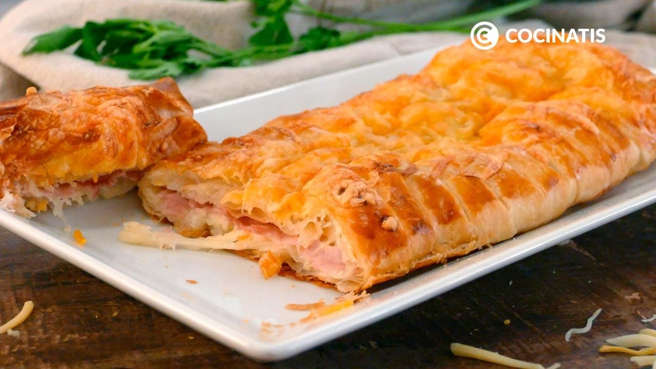 Empanadas De Jamón Y Queso: La Receta Más Fácil Sin Horno Empanadas De Jamón Y Queso: La Receta Más Fácil Sin Horno