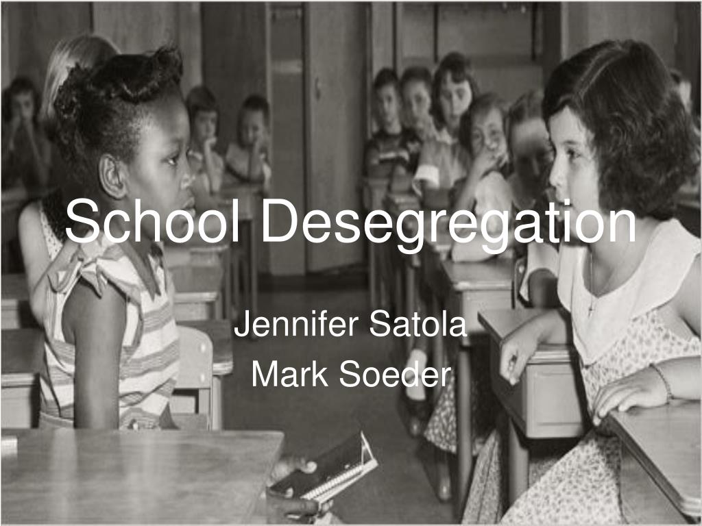 End Of An Era: Justice Department Lifts Louisiana School Desegregation Order End Of An Era: Justice Department Lifts Louisiana School Desegregation Order
