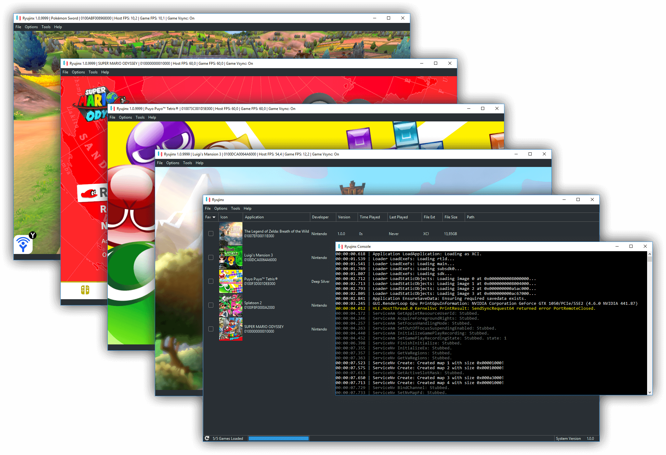 End Of Development For Ryujinx Emulator: Nintendo Intervention End Of Development For Ryujinx Emulator: Nintendo Intervention