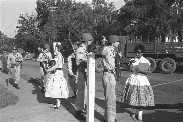 End Of School Desegregation Order: A Turning Point In Education? End Of School Desegregation Order: A Turning Point In Education?