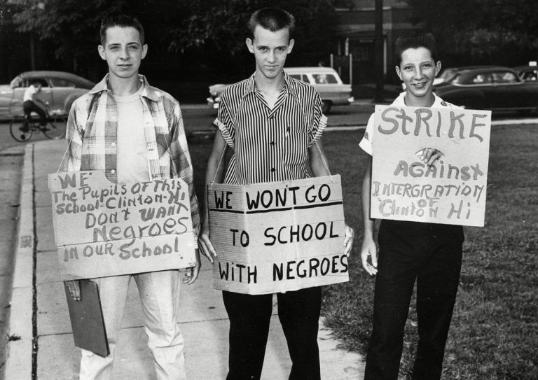 End Of School Desegregation Order: Implications For Other Districts End Of School Desegregation Order: Implications For Other Districts