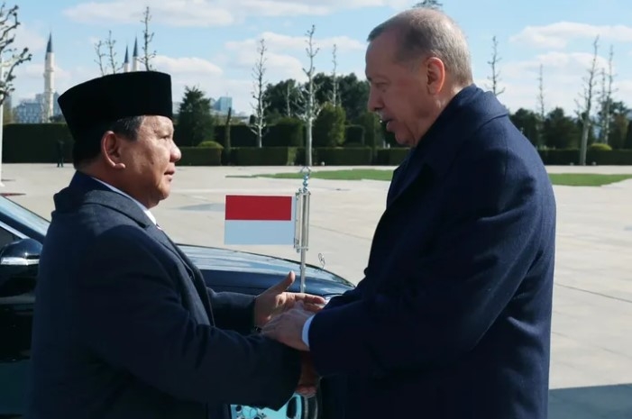 Endonezya Ve Türkiye: Stratejik Ortaklık Anlaşmaları Detayları Endonezya Ve Türkiye: Stratejik Ortaklık Anlaşmaları Detayları