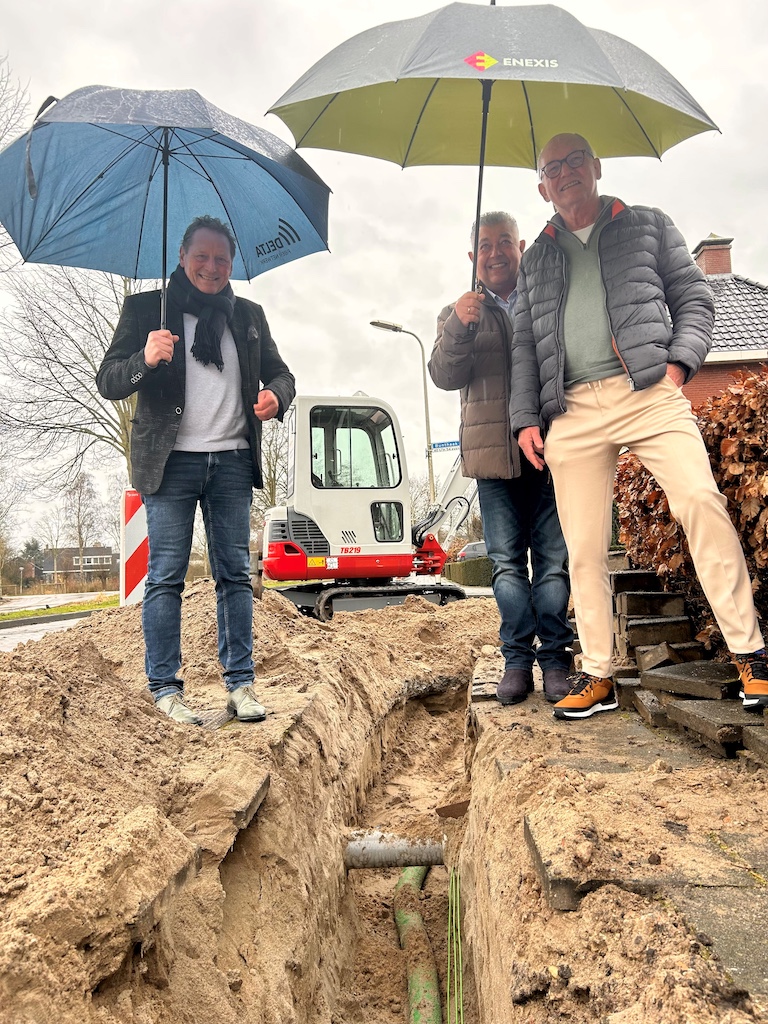 Enexis En Gemeente Kampen In Juridisch Conflict: Stroomnet-aansluiting Centraal Enexis En Gemeente Kampen In Juridisch Conflict: Stroomnet-aansluiting Centraal