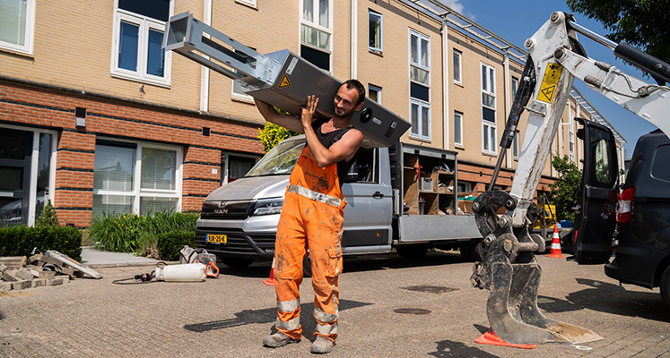 Enexis Laadpunten: Optimaliseer Uw Oplaadkosten In Noord-Nederland Enexis Laadpunten: Optimaliseer Uw Oplaadkosten In Noord-Nederland