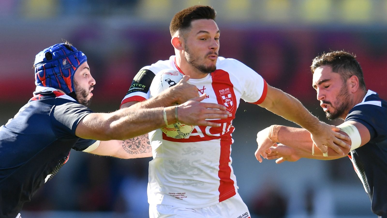 England Edges France In Thrilling Late-Game Victory England Edges France In Thrilling Late-Game Victory