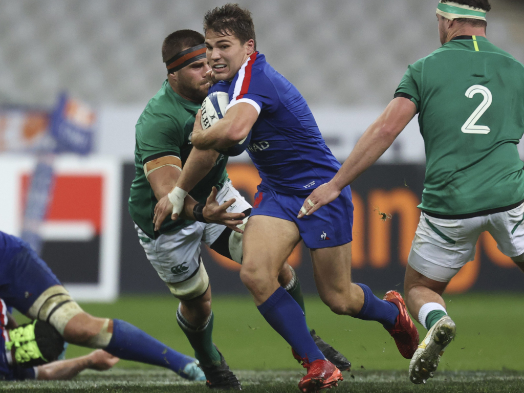 England Edges France In Thrilling Six Nations Match Thanks To Daly's Late Show England Edges France In Thrilling Six Nations Match Thanks To Daly's Late Show