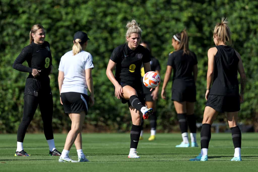 England Lionesses Vs Spain: TV Coverage, Kick-Off Time, And Live Streaming Options England Lionesses Vs Spain: TV Coverage, Kick-Off Time, And Live Streaming Options