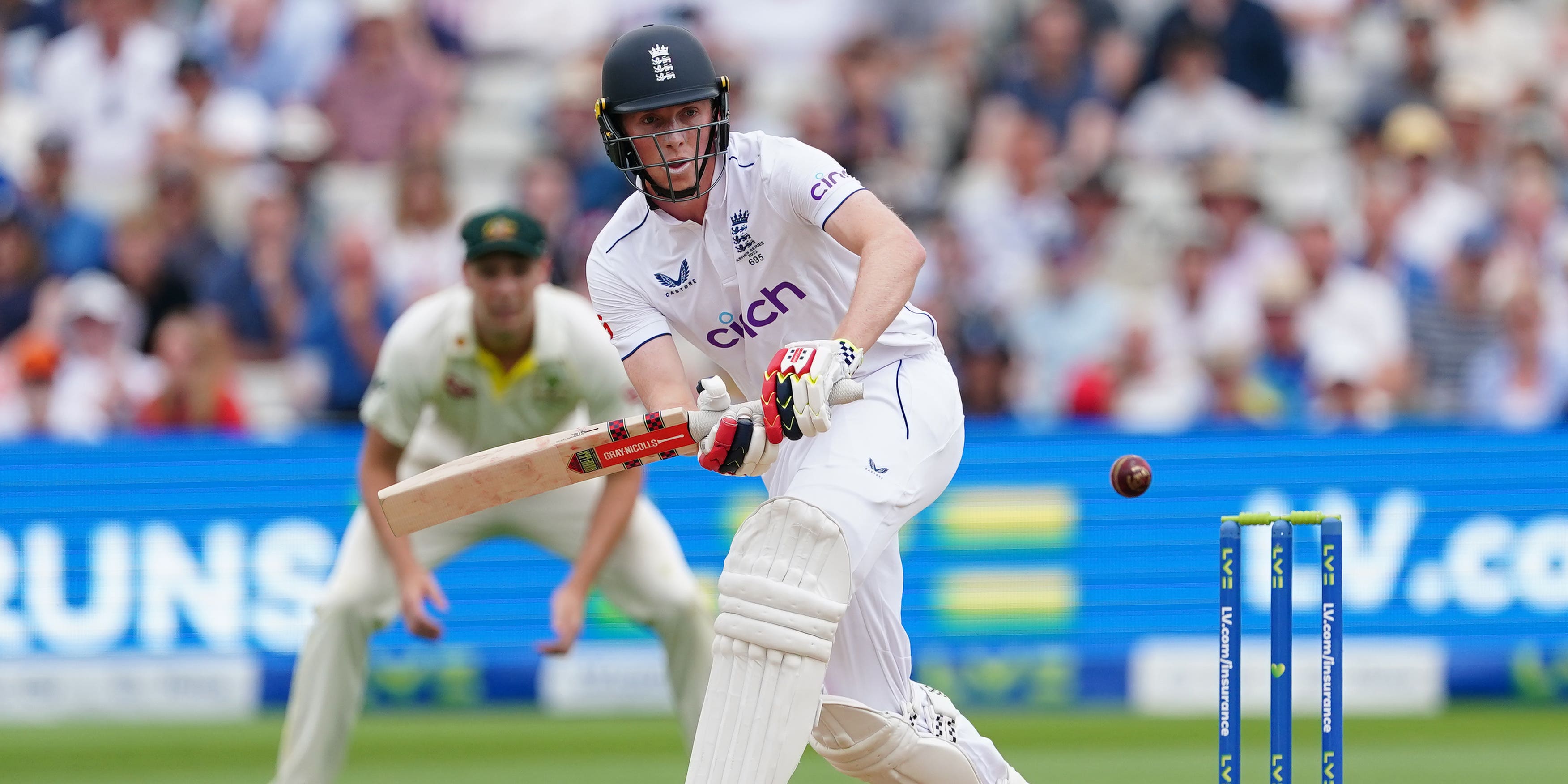England Remains Committed To Zak Crawley England Remains Committed To Zak Crawley