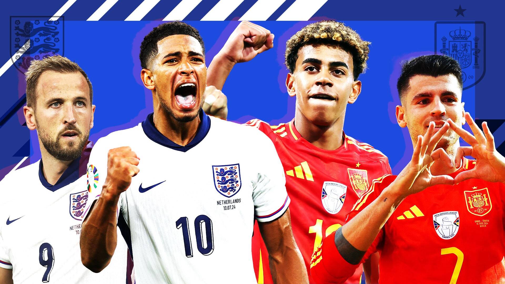 England Vs Spain: Your Complete Guide To Watching The Lionesses On TV England Vs Spain: Your Complete Guide To Watching The Lionesses On TV