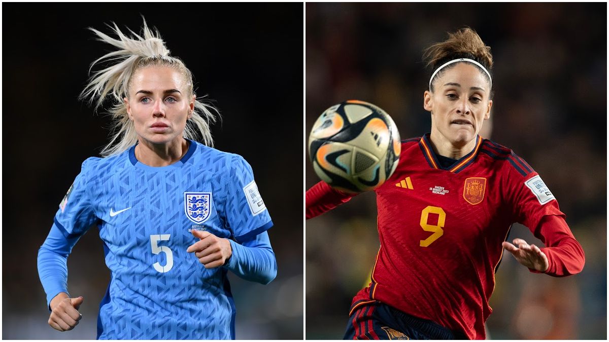 England Women's World Cup Final Preview: Spain's Threat & Predicted Lineups England Women's World Cup Final Preview: Spain's Threat & Predicted Lineups