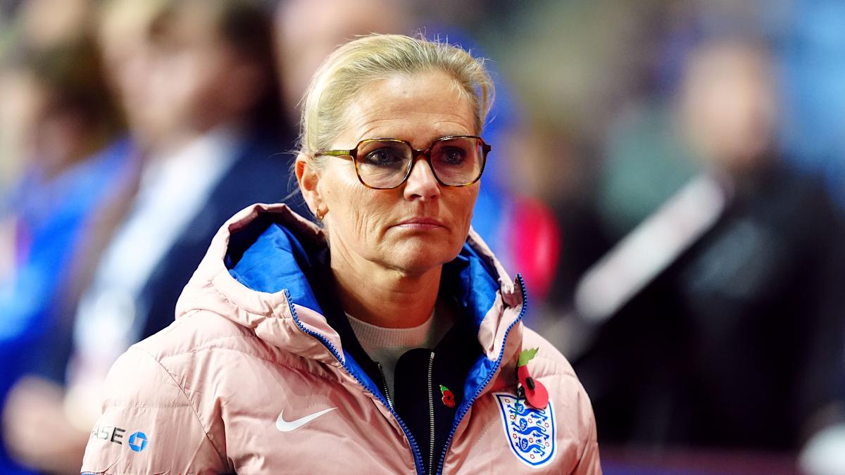 England's Euro 2025 Hopes: 3 Crucial Questions For Sarina Wiegman England's Euro 2025 Hopes: 3 Crucial Questions For Sarina Wiegman