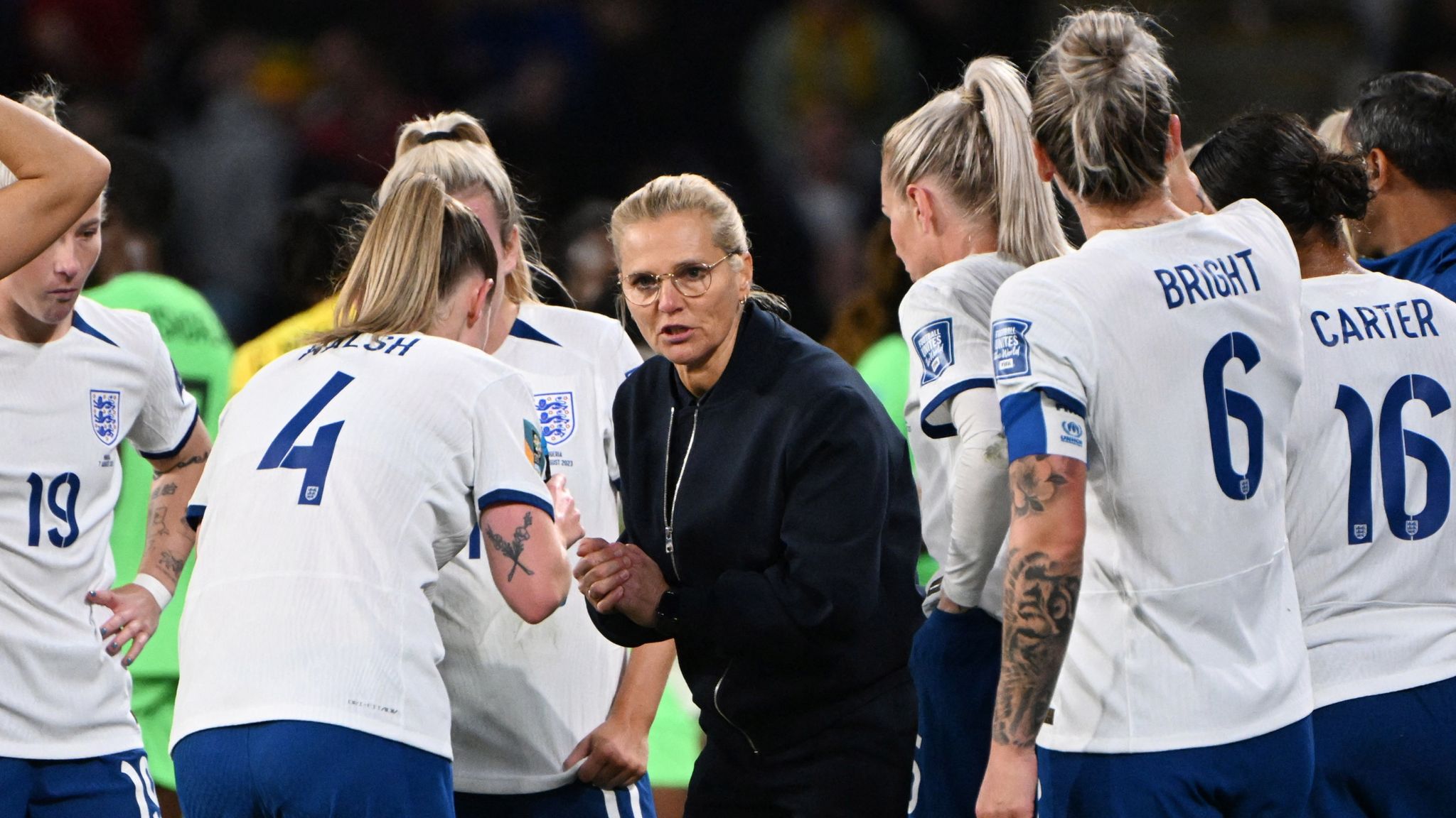 England's Euro 2025 Path: 3 Crucial Questions For Sarina Wiegman England's Euro 2025 Path: 3 Crucial Questions For Sarina Wiegman