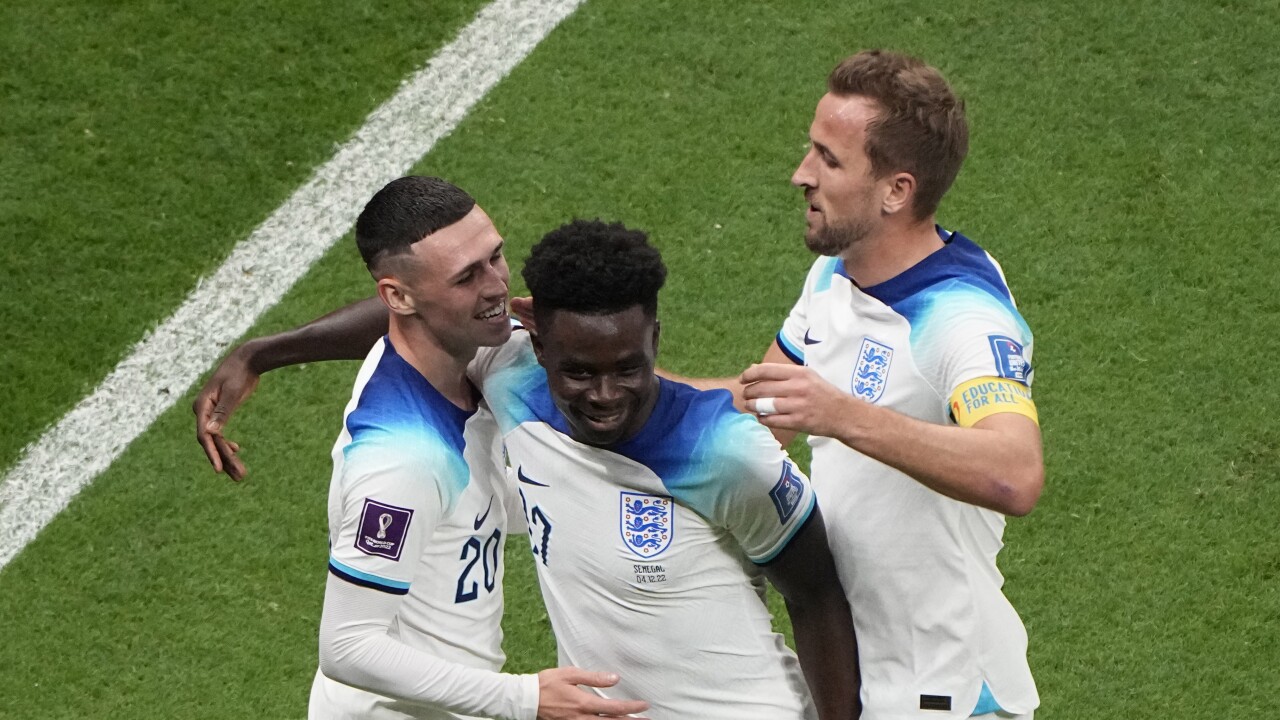 England's Last-Minute Goal Seals Victory Against France England's Last-Minute Goal Seals Victory Against France