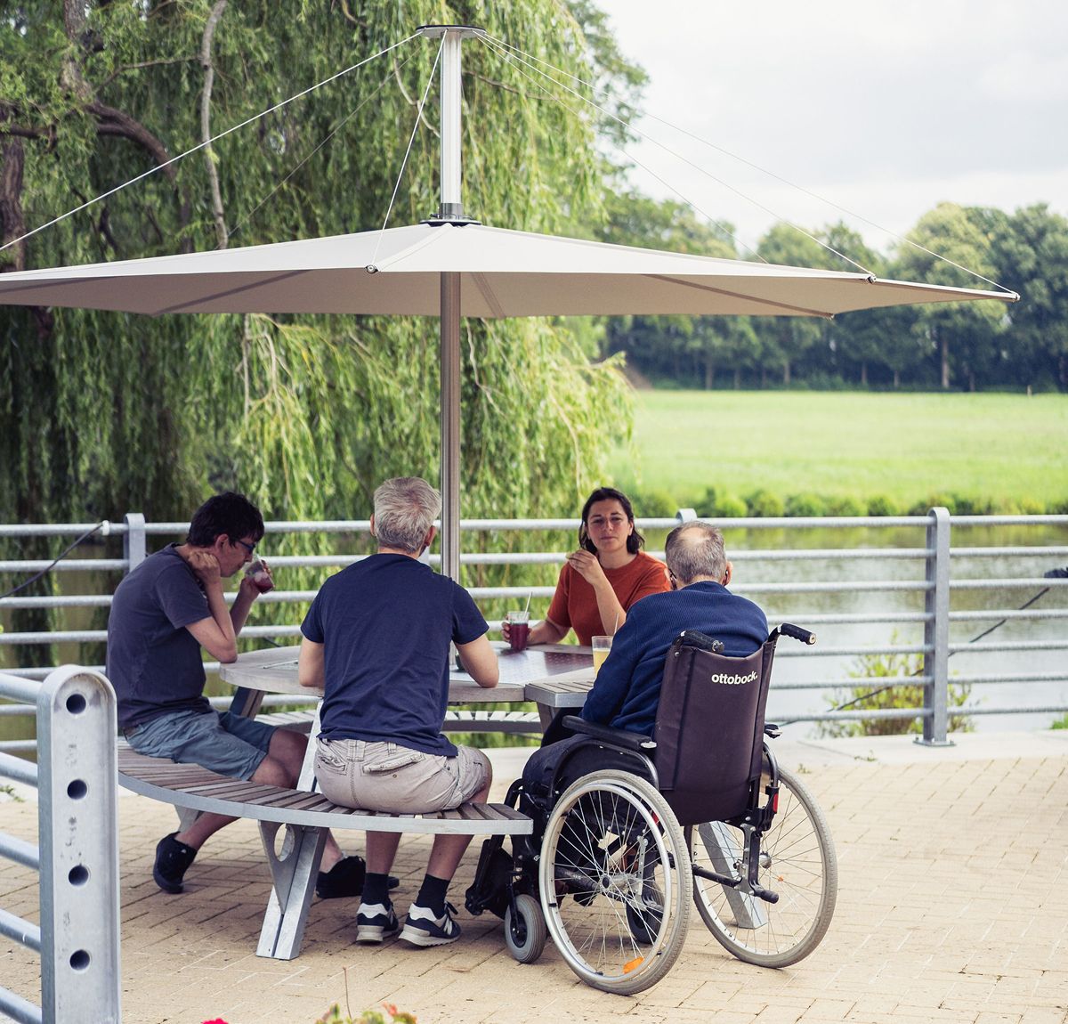 Enhanced Accessibility For Wheelchair Users On The Elizabeth Line: A Call To Action Enhanced Accessibility For Wheelchair Users On The Elizabeth Line: A Call To Action