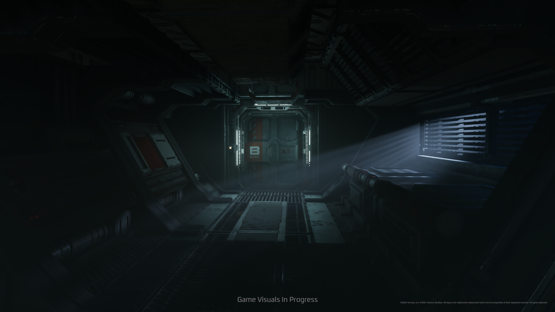 Enhanced Alien: Rogue Incursion VR Edition Released Enhanced Alien: Rogue Incursion VR Edition Released