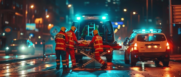Enhanced Emergency Care: Advanced Paramedics Arrive In Rural And Northern Manitoba Enhanced Emergency Care: Advanced Paramedics Arrive In Rural And Northern Manitoba