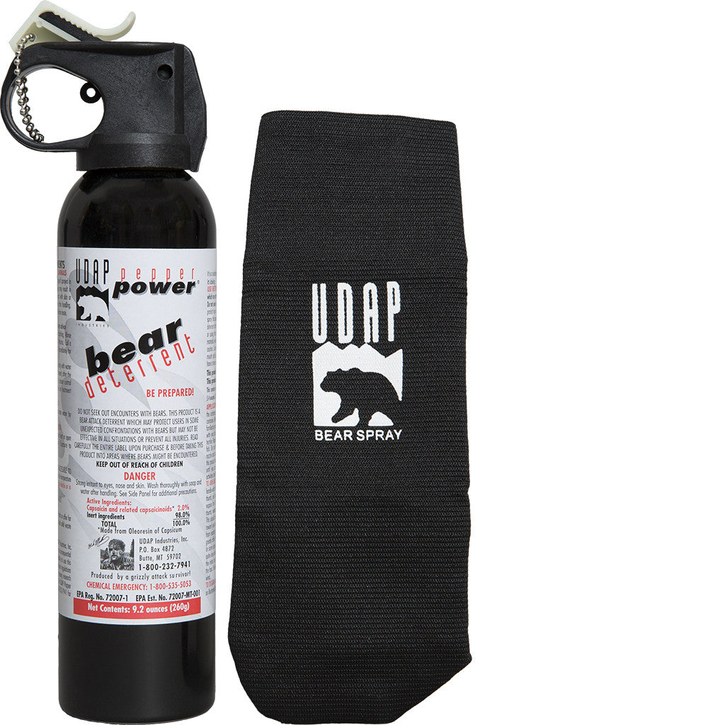 Enhanced Safety In Bear Country: Collaborative Bear Spray Programs And Training Enhanced Safety In Bear Country: Collaborative Bear Spray Programs And Training