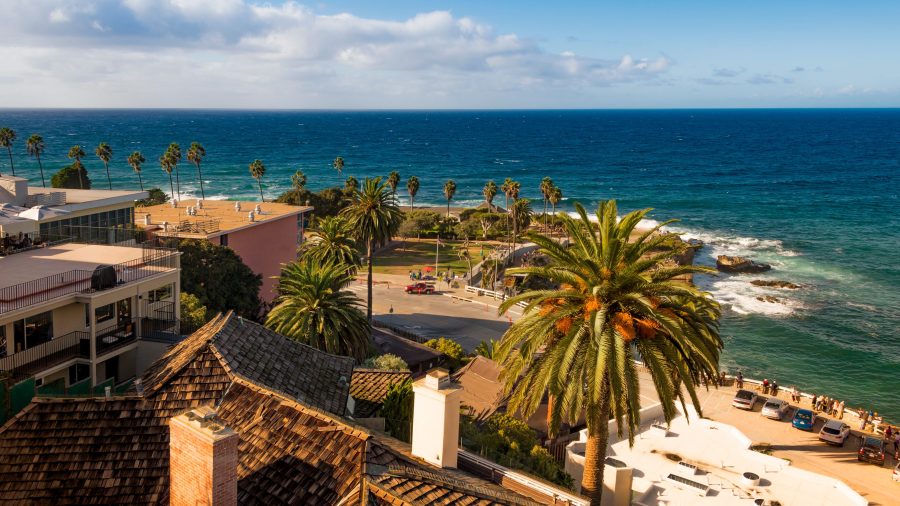 Enjoy Four Days Of Clear, Warm Weather In San Diego County Enjoy Four Days Of Clear, Warm Weather In San Diego County