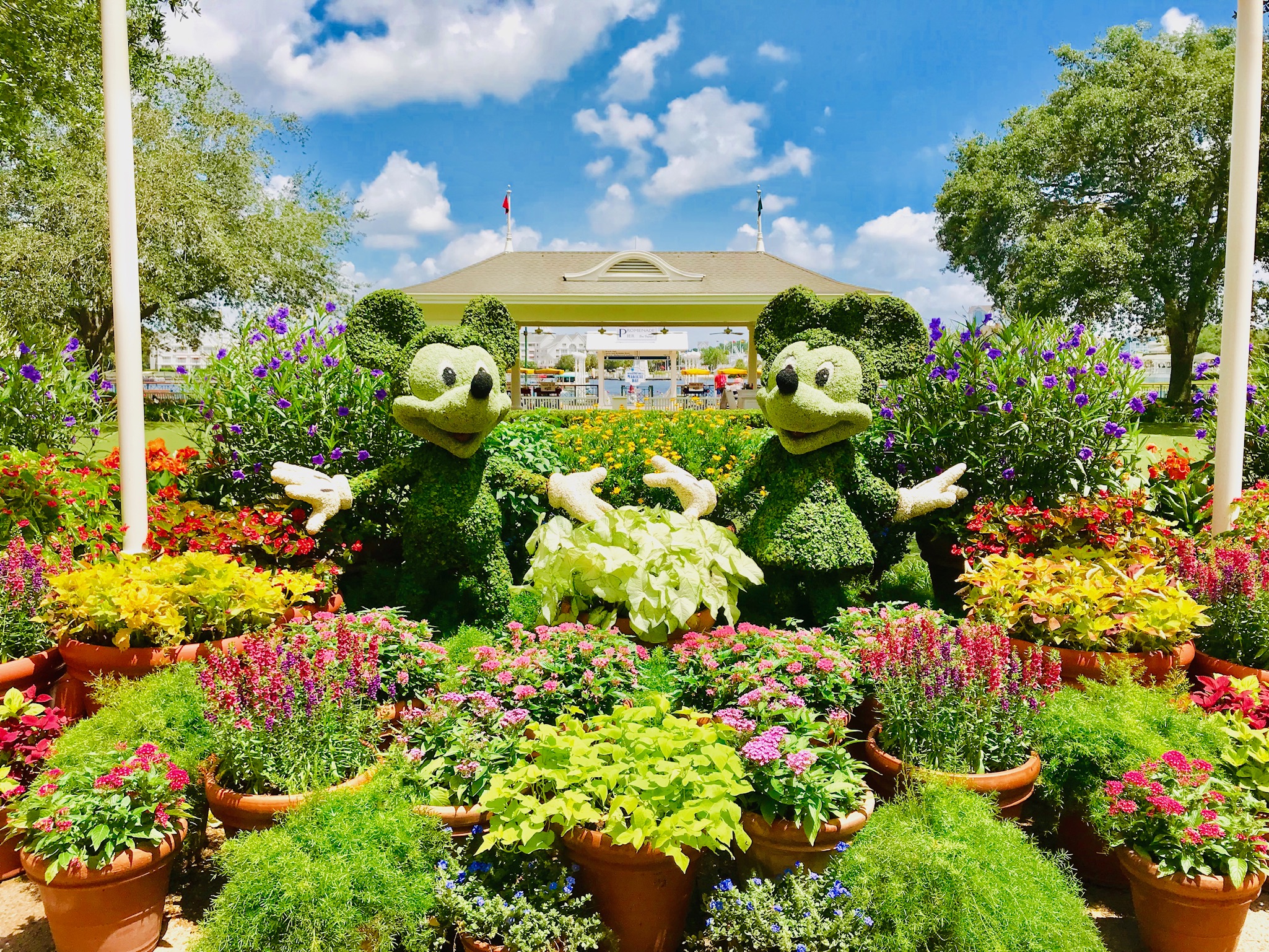 Epcot Flower And Garden Festival 2024: Dates, Events, And More Epcot Flower And Garden Festival 2024: Dates, Events, And More