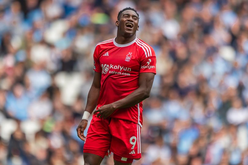 EPL Injury News: Awoniyi's Condition At Nottingham Forest EPL Injury News: Awoniyi's Condition At Nottingham Forest