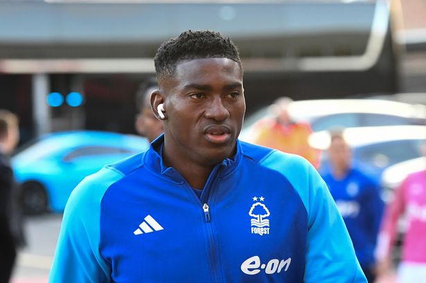 EPL: Nottingham Forest Offer Update On Awoniyi Injury EPL: Nottingham Forest Offer Update On Awoniyi Injury