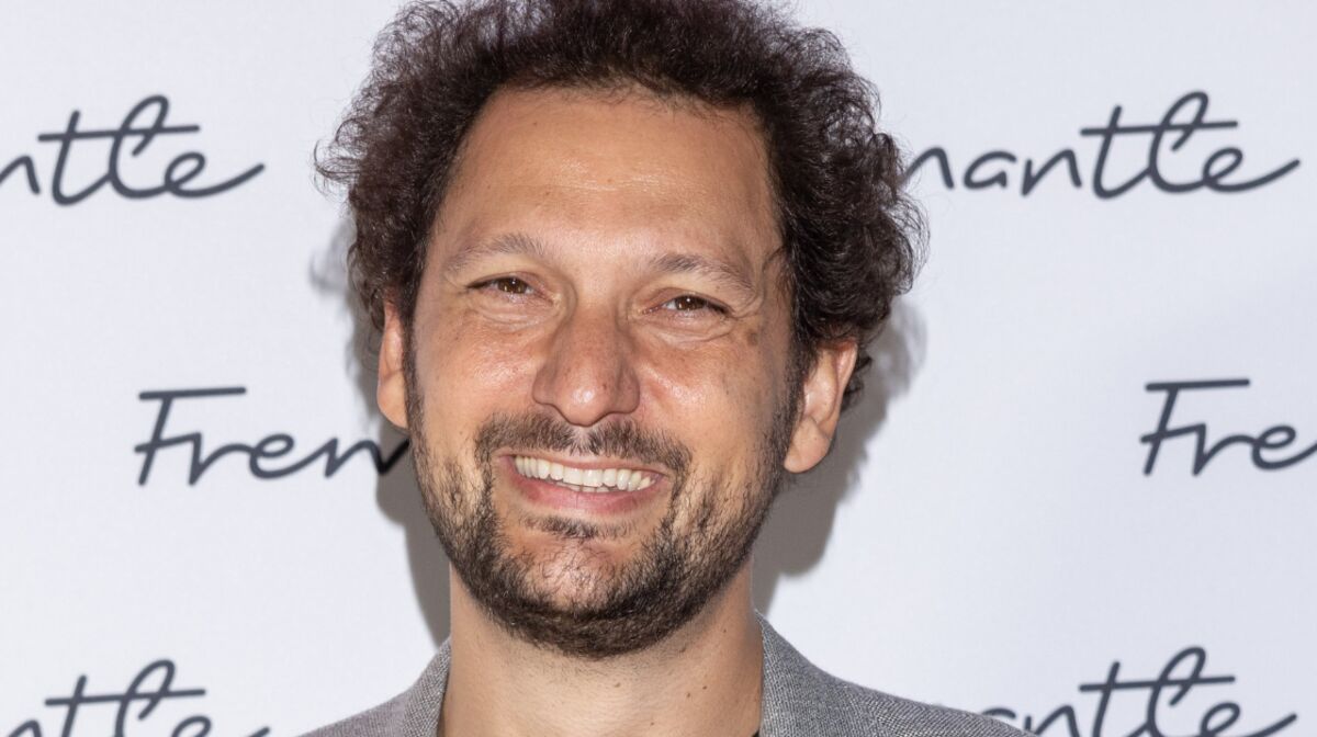 Éric Antoine : Une Ancienne Miss Météo À Ses Côtés Lors De La Première Éric Antoine : Une Ancienne Miss Météo À Ses Côtés Lors De La Première