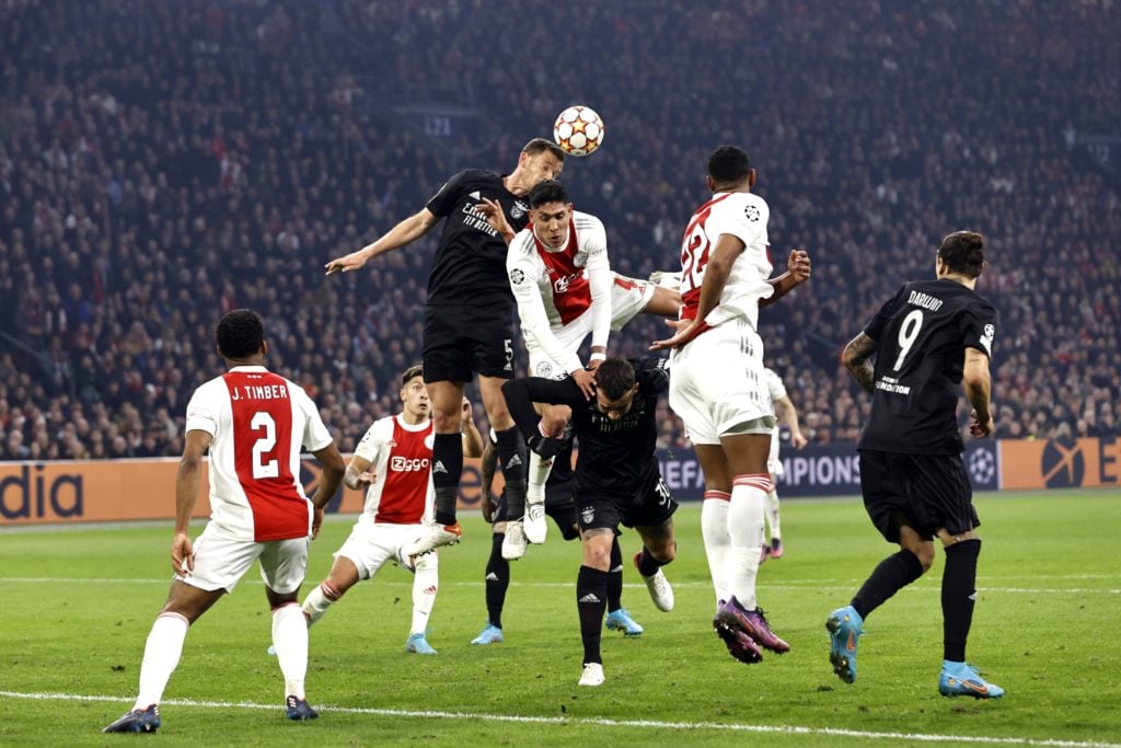 Erik Ten Hag On Arsenal Player's Performance Against Real Madrid Erik Ten Hag On Arsenal Player's Performance Against Real Madrid