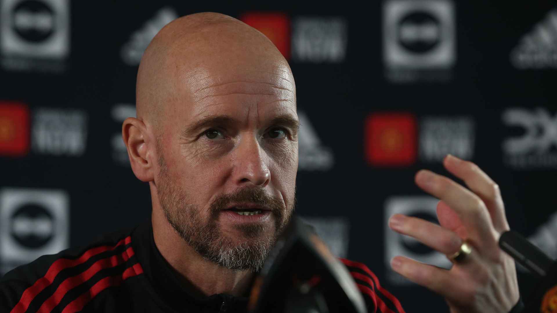 Erik Ten Hag Praises Arsenal Defender After Real Madrid Victory: Erik Ten Hag Praises Arsenal Defender After Real Madrid Victory: