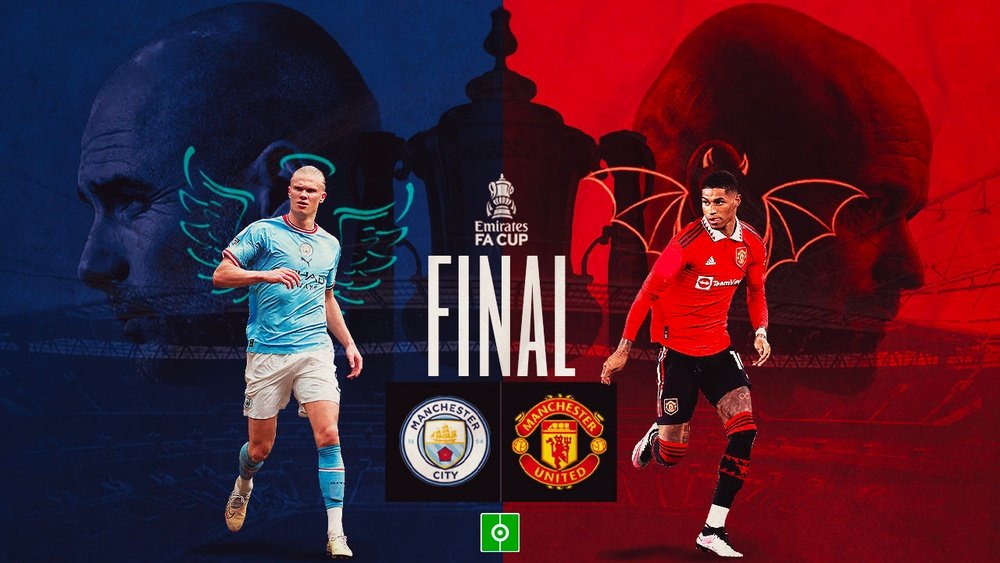 Erling Haaland Fails To Score Again: FA Cup Final Highlights Goal Drought Erling Haaland Fails To Score Again: FA Cup Final Highlights Goal Drought