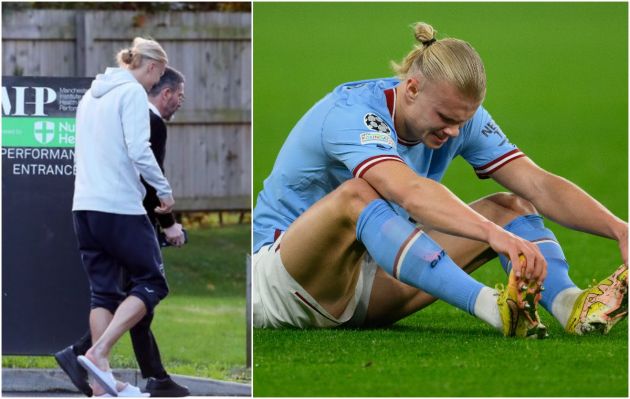 Erling Haaland: Police Report After Man City Mascot's Whiplash Injury Erling Haaland: Police Report After Man City Mascot's Whiplash Injury