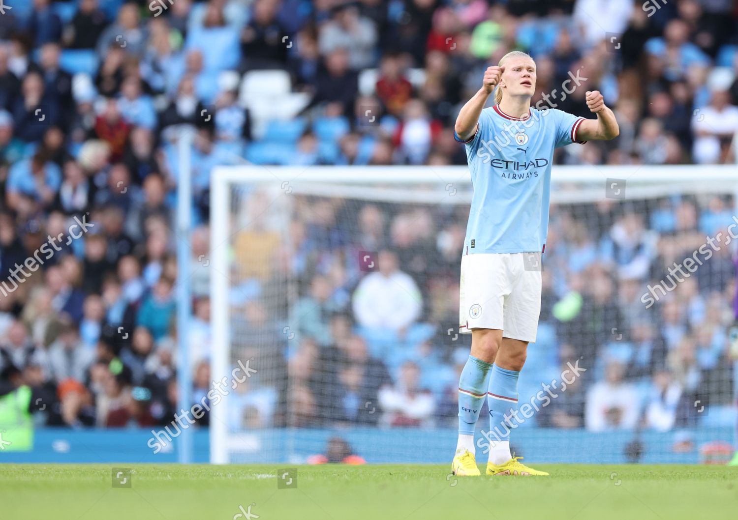 Erling Haaland Questioned By Police Following Man City Mascot Incident Erling Haaland Questioned By Police Following Man City Mascot Incident