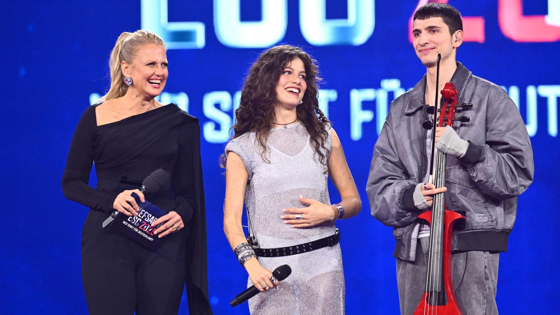 ESC 2024: Tynna And Germany's Eurovision Anxiety ESC 2024: Tynna And Germany's Eurovision Anxiety