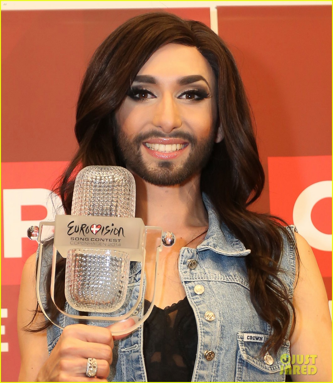 ESC 2025: Conchita Wurst And JJ's Eurovision Village Performance ESC 2025: Conchita Wurst And JJ's Eurovision Village Performance