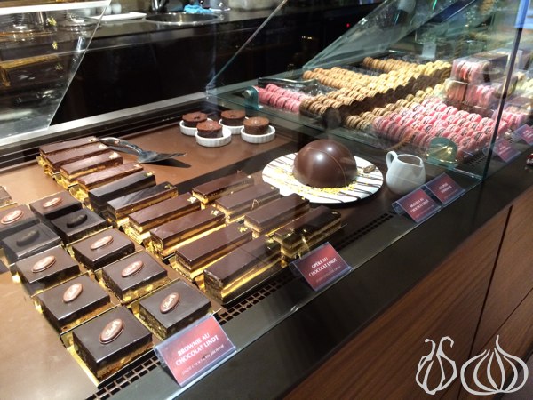 Escape To Chocolate Bliss: Lindt Opens Its Flagship London Store Escape To Chocolate Bliss: Lindt Opens Its Flagship London Store