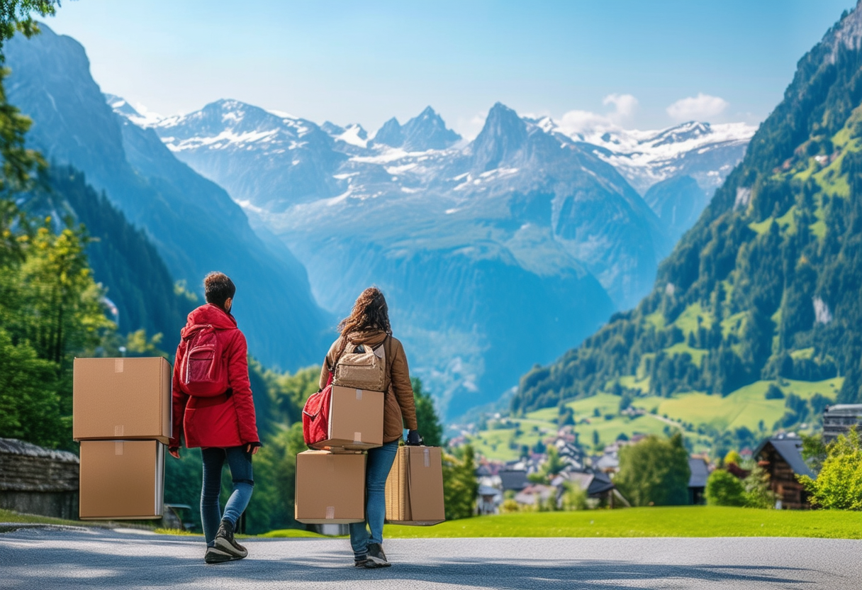 Escape To The Country: A Step-by-Step Relocation Plan Escape To The Country: A Step-by-Step Relocation Plan