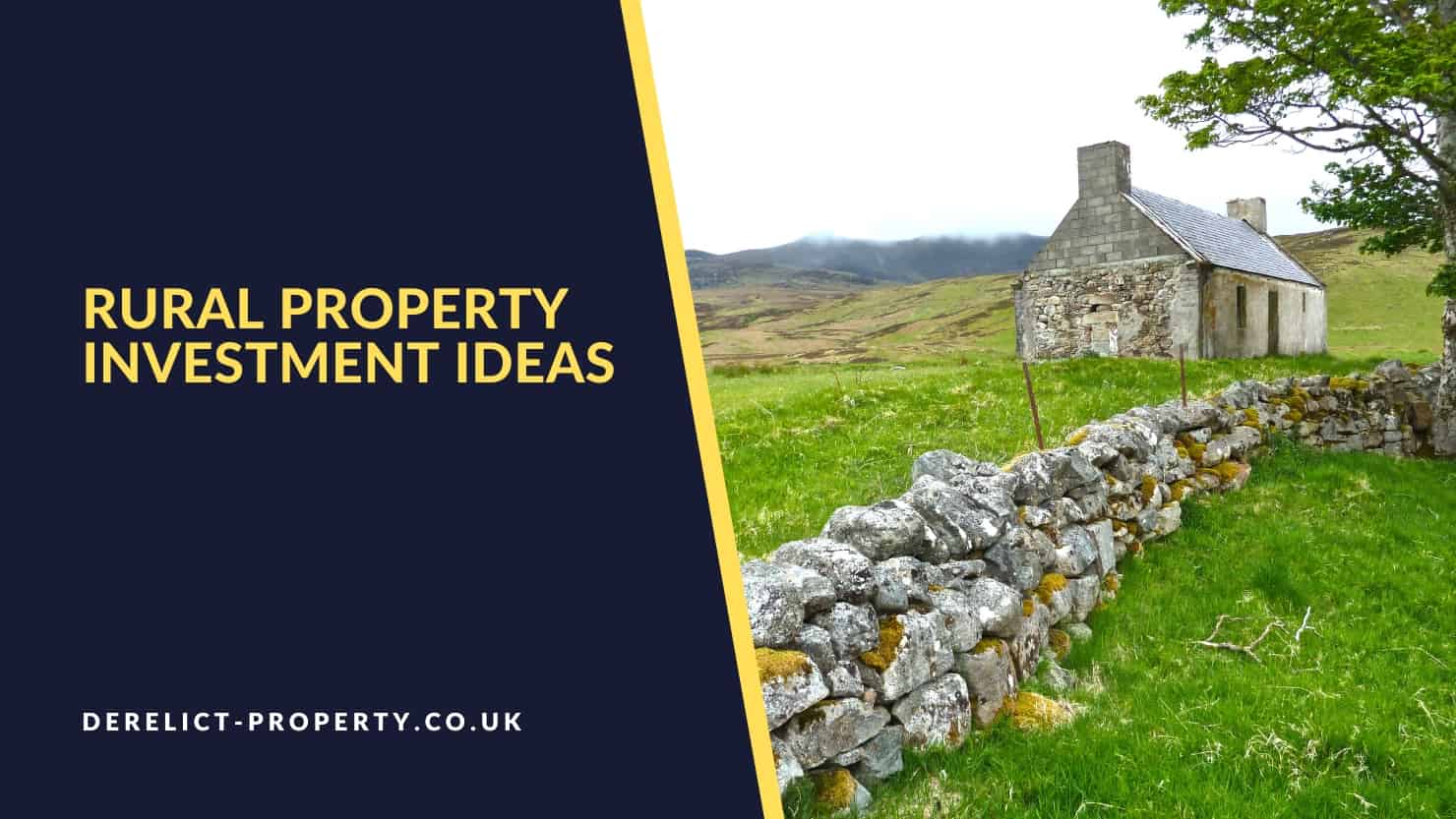 Escape To The Country: Financing Your Rural Property Purchase Escape To The Country: Financing Your Rural Property Purchase