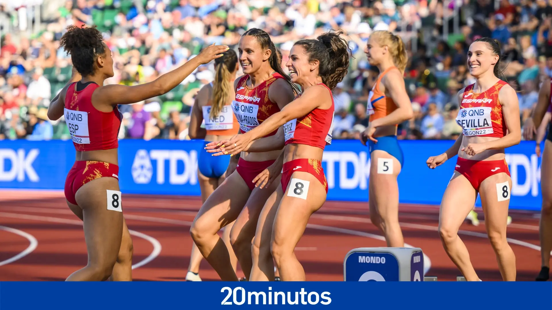 España En El Mundial De Atletismo Indoor Nanjing 2024: La Participación De Ana Peleteiro Y Compañía España En El Mundial De Atletismo Indoor Nanjing 2024: La Participación De Ana Peleteiro Y Compañía