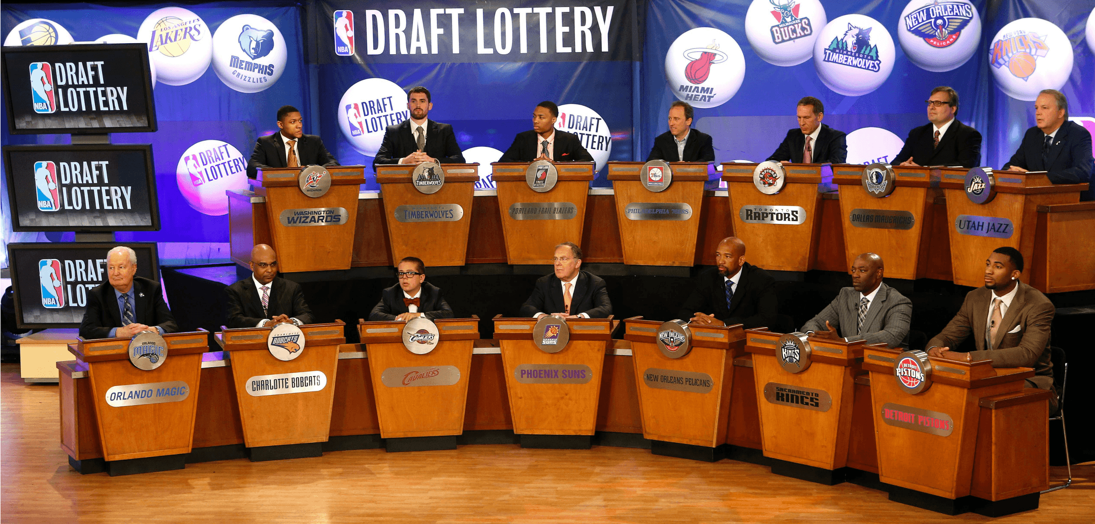 ESPN's Shift In NBA Draft Lottery Coverage Strategy ESPN's Shift In NBA Draft Lottery Coverage Strategy