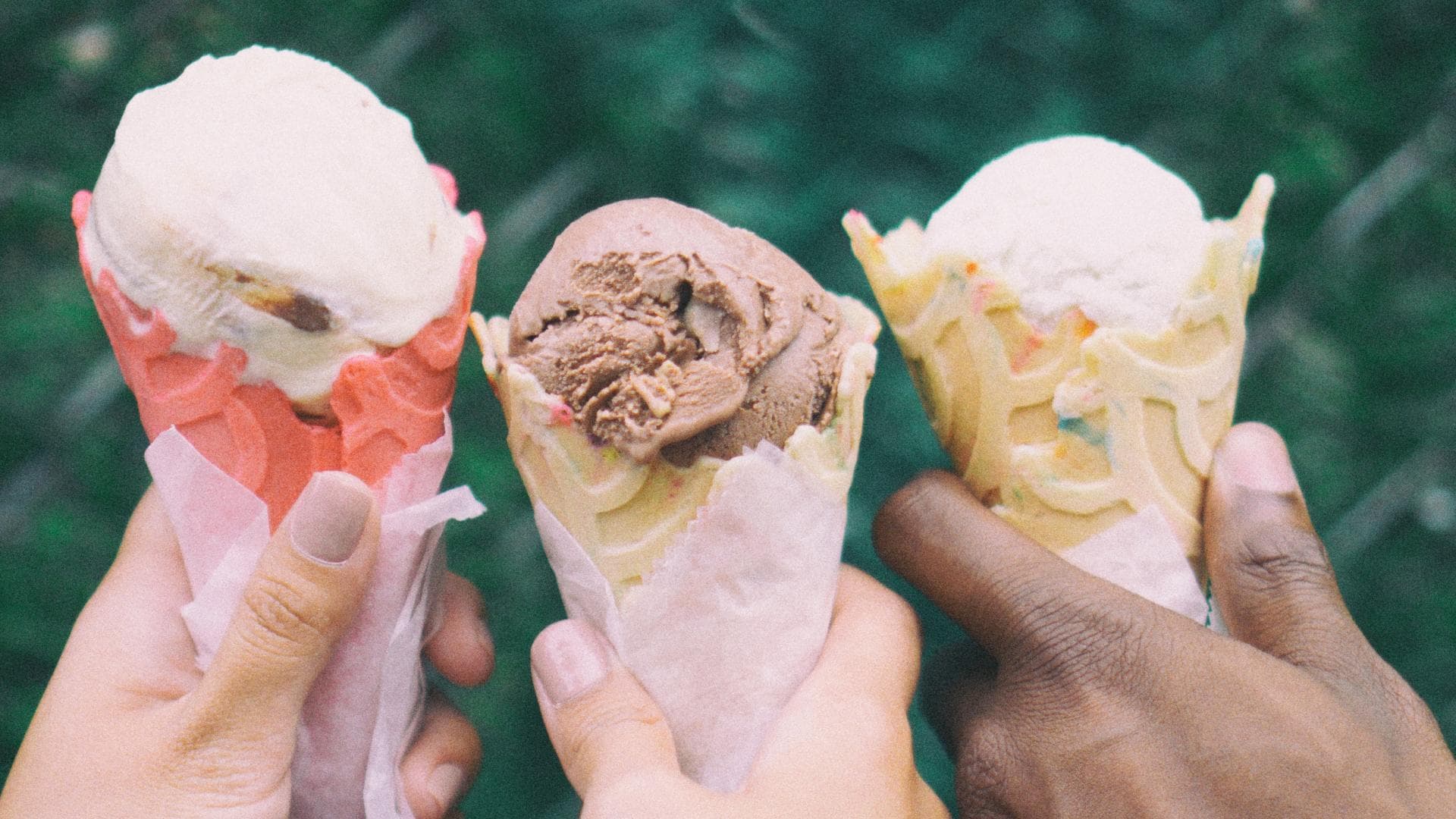 Essen: Diese Eissorte Erobert NRW – Ein Überraschender Favorit Essen: Diese Eissorte Erobert NRW – Ein Überraschender Favorit