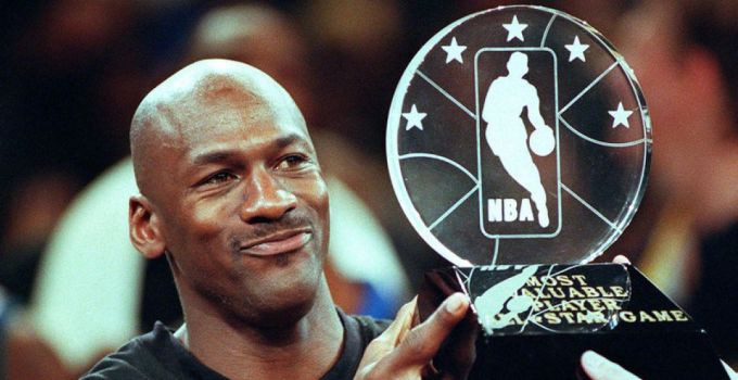 Essential Michael Jordan Fast Facts Essential Michael Jordan Fast Facts