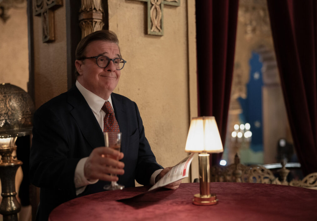 Ethan Slater's Impact On Elsbeth Season 2, Episode 17 Ethan Slater's Impact On Elsbeth Season 2, Episode 17