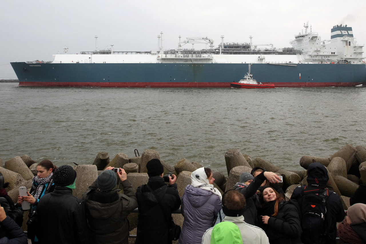 EU To Tackle Russian Gas Dependence Via Spot Market Intervention EU To Tackle Russian Gas Dependence Via Spot Market Intervention