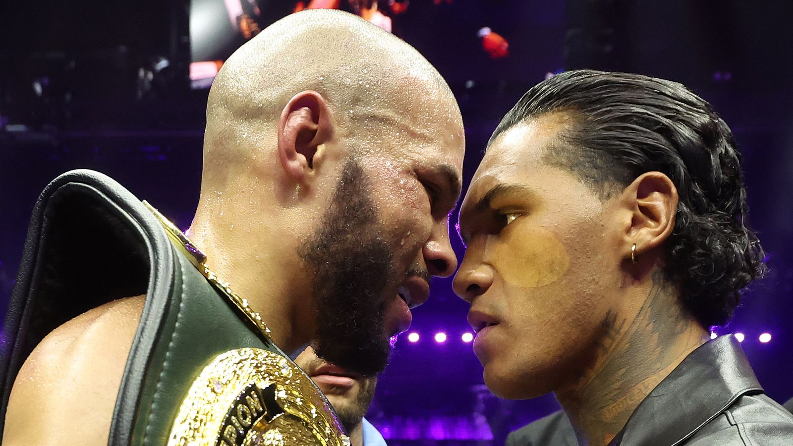 Eubank Jr Claims Benn Bout Tops Potential Canelo Clash Eubank Jr Claims Benn Bout Tops Potential Canelo Clash