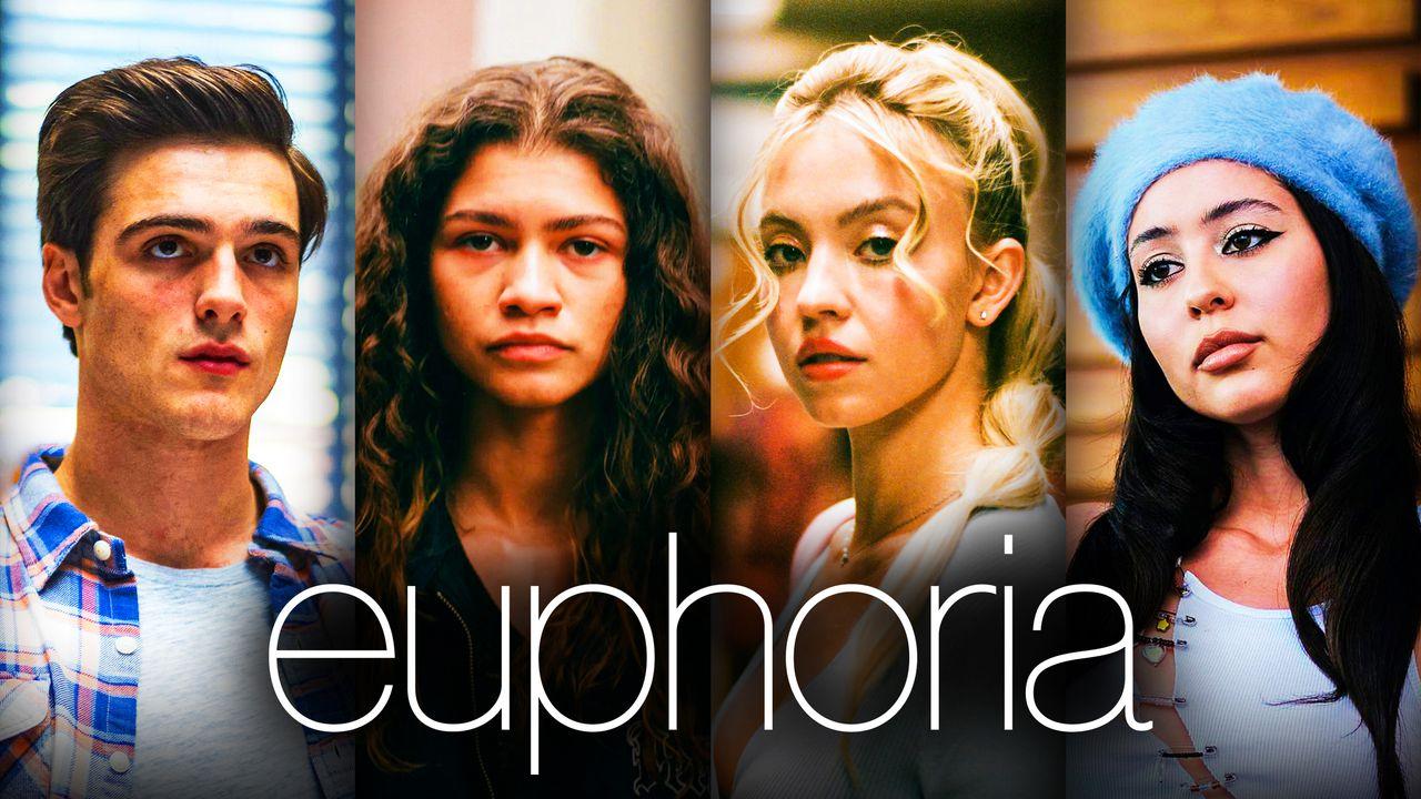 Euphoria Season 3: First Look At Cassie's Wedding In New Set Photos Euphoria Season 3: First Look At Cassie's Wedding In New Set Photos