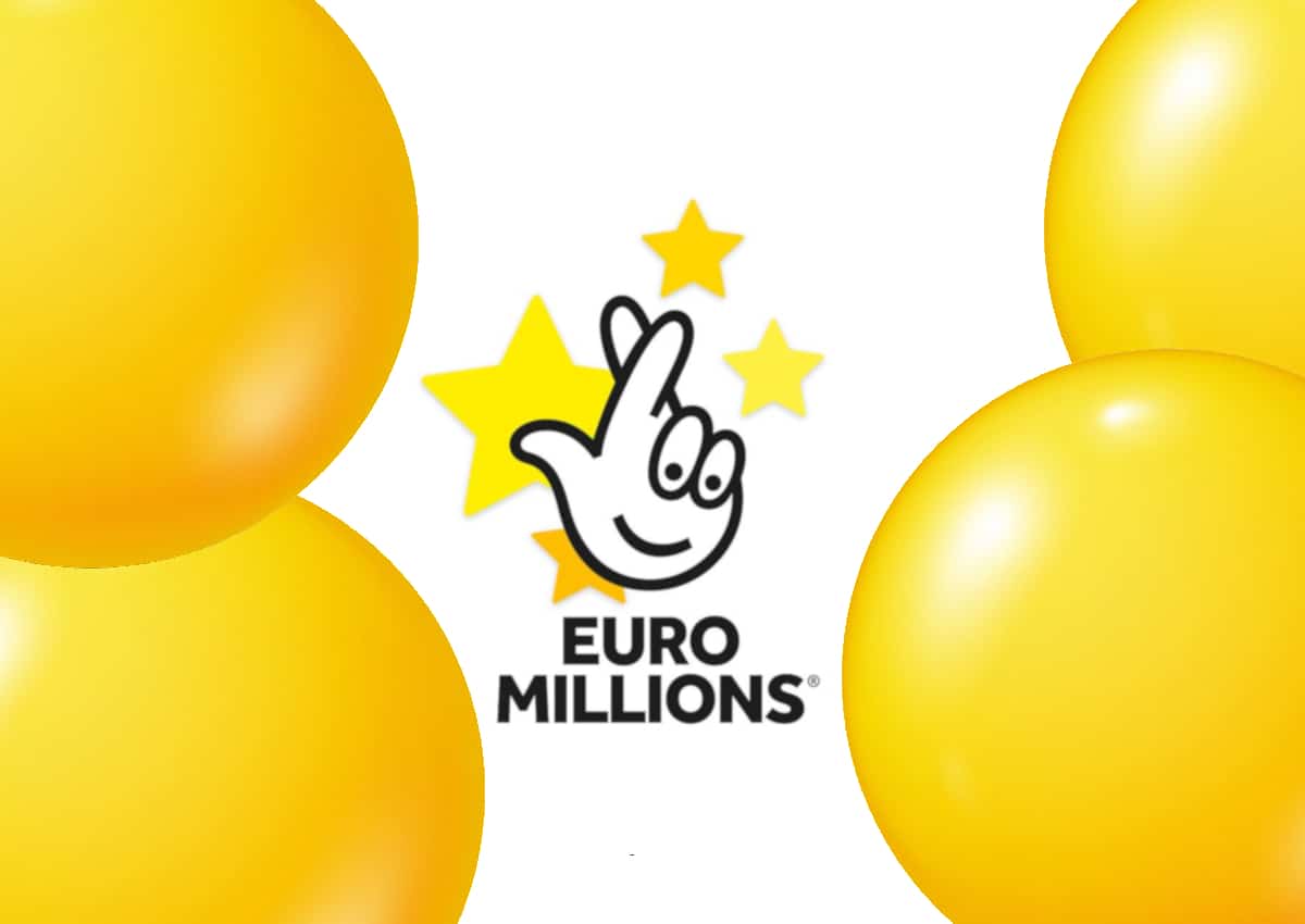 EuroMillions Lottery Results: £34 Million Draw - Tuesday, April 15th EuroMillions Lottery Results: £34 Million Draw - Tuesday, April 15th