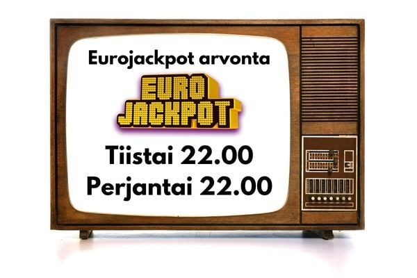 Eurojackpot Tulokset: Tarkista Omat Numerot Ilta-Sanomissa Eurojackpot Tulokset: Tarkista Omat Numerot Ilta-Sanomissa